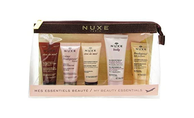 Social Nuxe kit viaje 2019