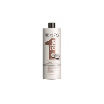 Revlon coconut shampoo 