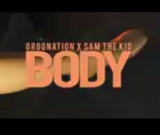 Grog Nation x Sam the kid - body 