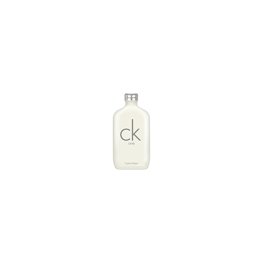 Belleza Calvin Klein CK ONE