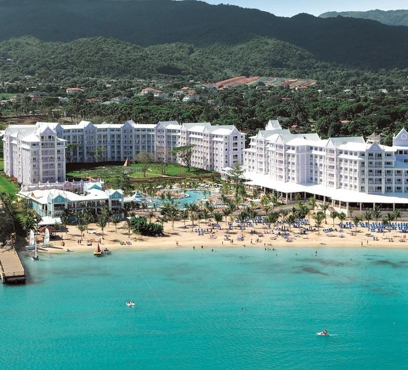 Lugares Hotel Riu Ocho Rios - Jamaica