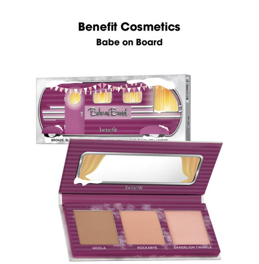 Benefit Cosmetics Babe on Board