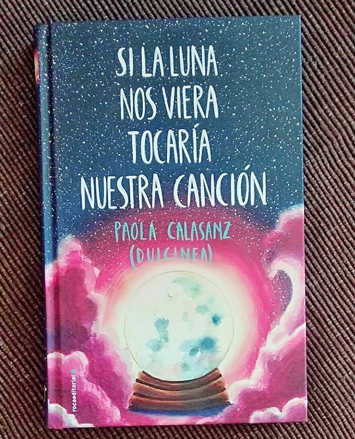 Libro Reseña Serie Luna