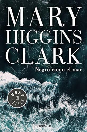 Libro Negro como el mar