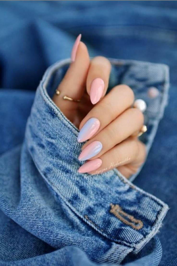 Moda Nails Pinterest