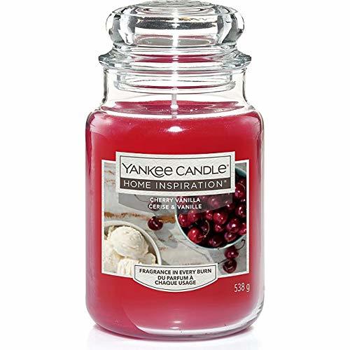 Elemento de la categoría hogar YANKEE CANDLE - Vela de Vainilla de Cerezo