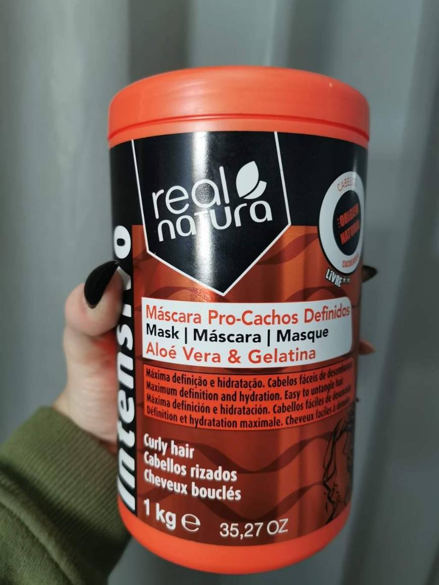 Product Real Natura Máscara 