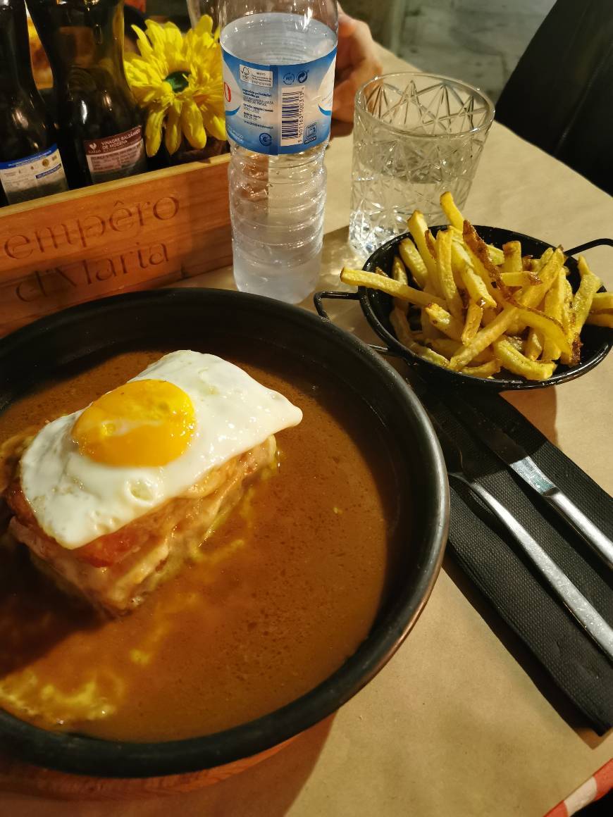 Restaurants Tempêro D'Maria