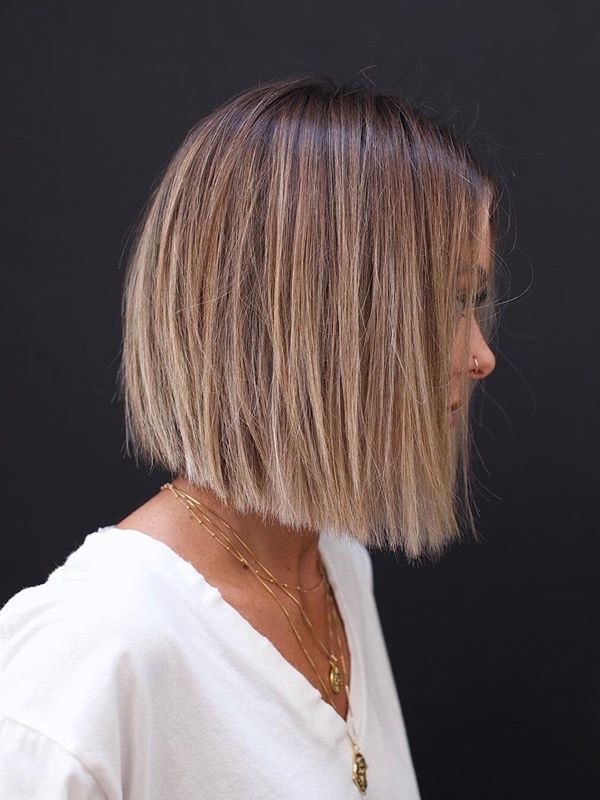 balayage 