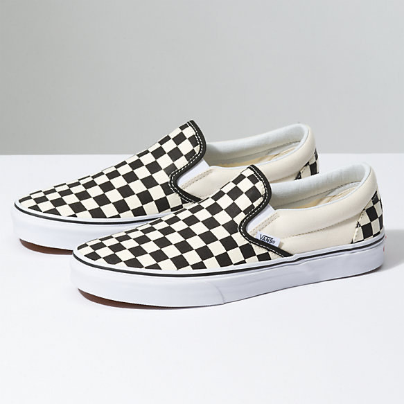 Product Vans Slip On Checkerboard 