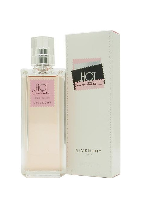 Beauty HOT COUTURE GIVENCHY 100 VAPO "Eau De Toilette" ROSA