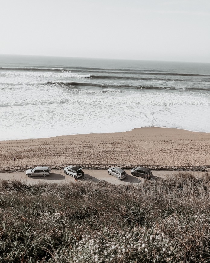 Place Praia de Santa Cruz