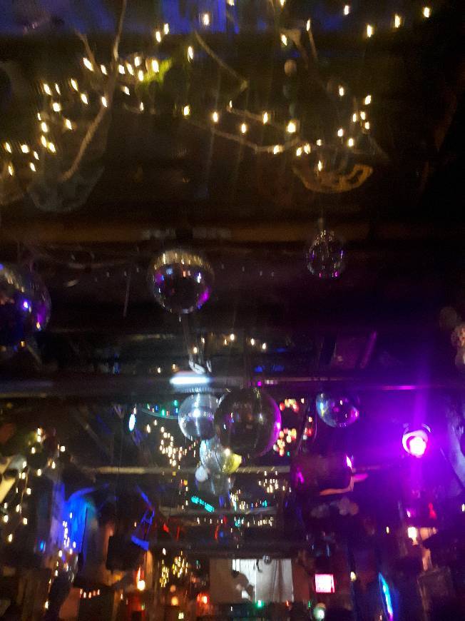 Lugar Szimpla Kert