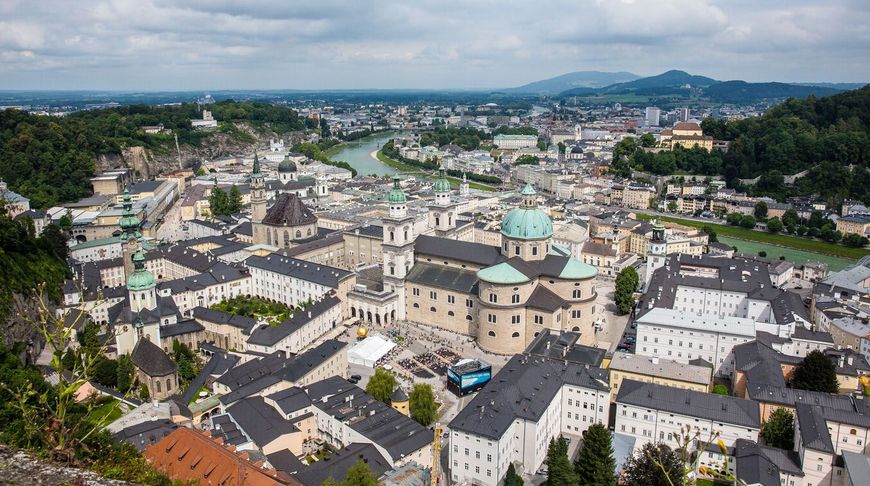 Lugar Salzburg