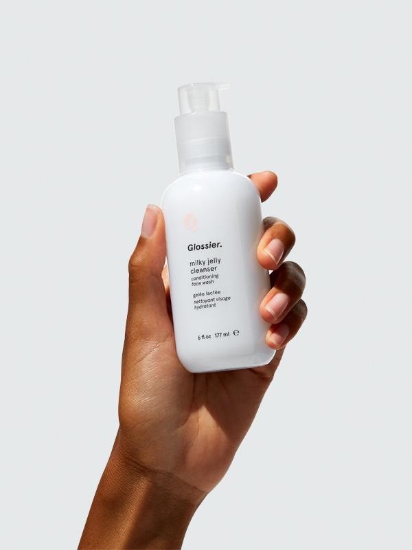 Productos Milky jelly cleanser Glossier 