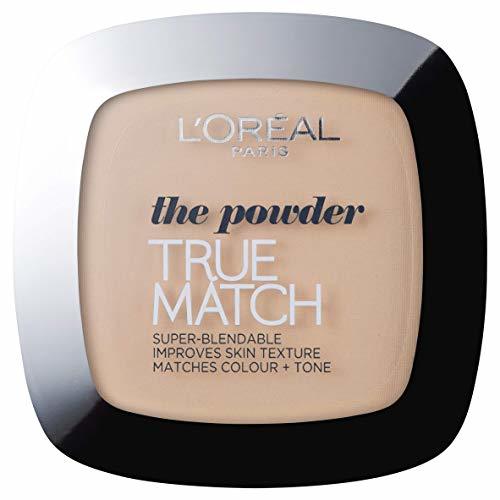 Beauty L'Oréal True Match Powder N4 Miel Doré Beige Puder 9g