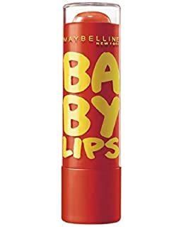 Maybelline Baby Lips Flavoured Lip Balm