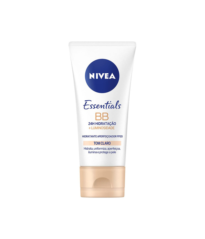 Product Nivea BB Cream Essentials Tom Claro