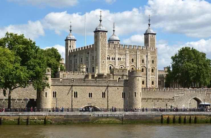 Place Torre de Londres