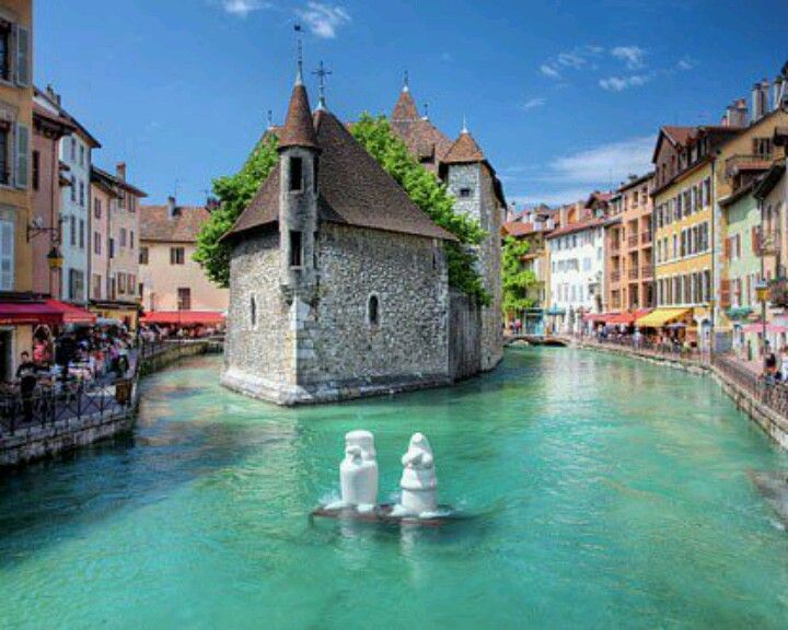 Lugar Annecy