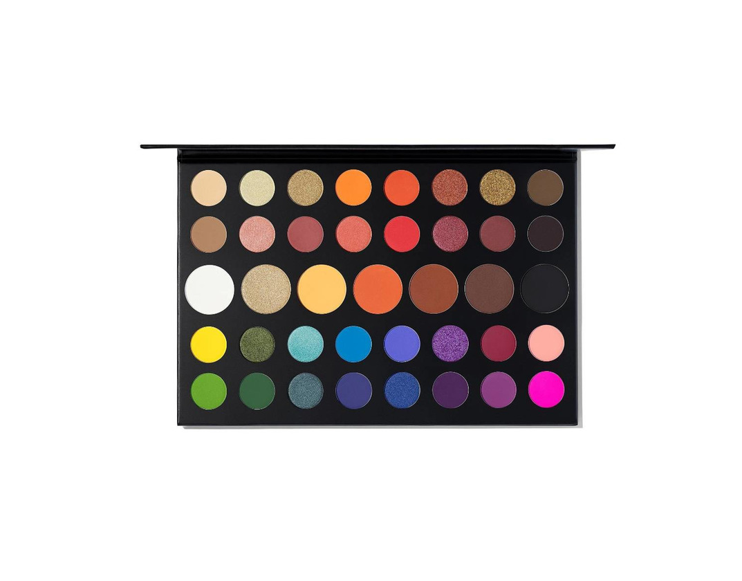 Productos James charles palette X Morphe