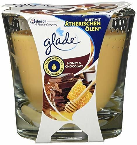 Products Glade Honey & Chocolate - Vela aromática