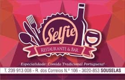 Restaurante Selfie