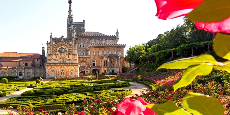 Place Bussaco Palace Hotel