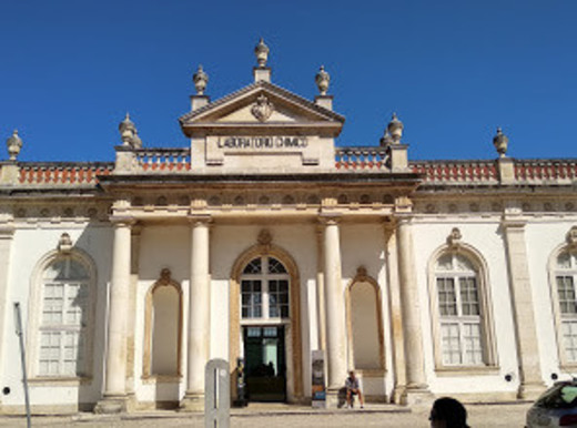 Museo de la Ciencia de la Universidad de Coimbra