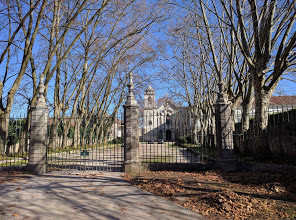 Places Mosteiro de São Marcos