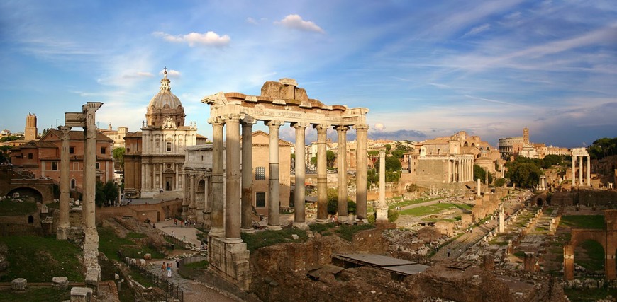 Place Foro Romano