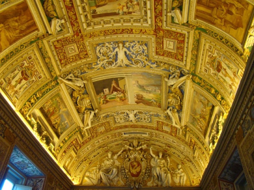 Place Musei Vaticani