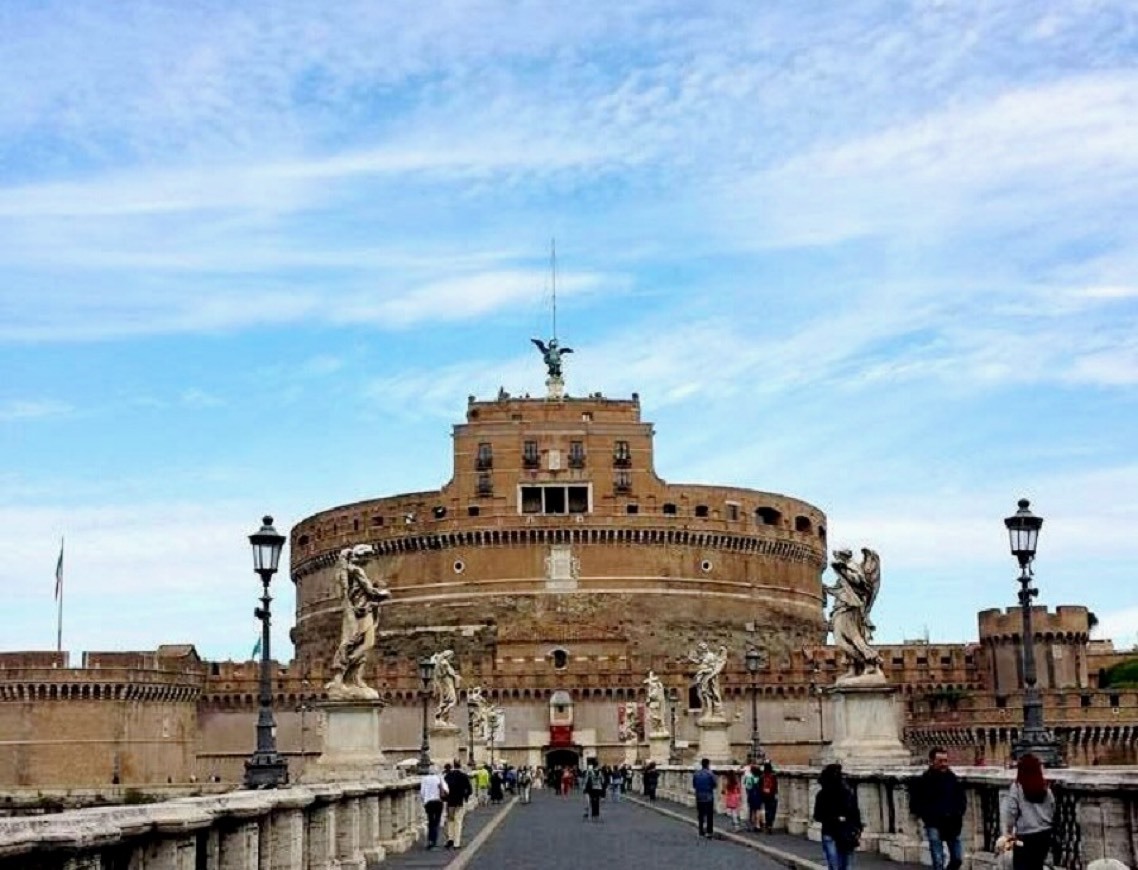 Lugar Castel Sant'Angelo