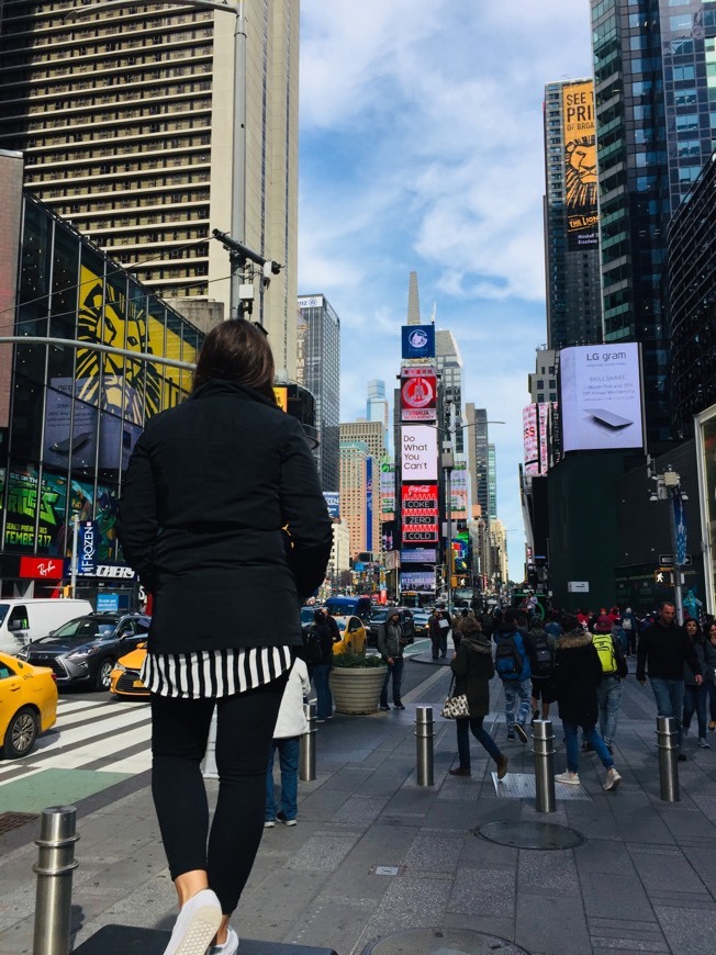 Place Times Square