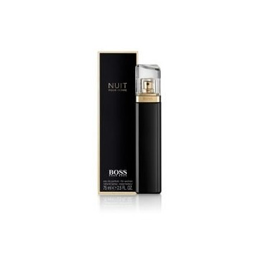 Beauty Hugo Boss Nuit Pour Femme 75ml eau de parfum Mujeres - Eau