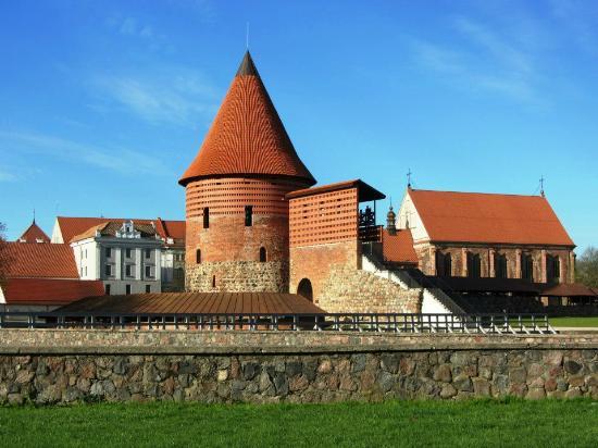 Place Kaunas Castle