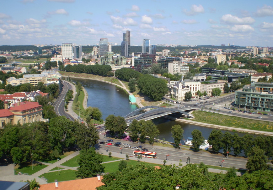 Place Vilnius