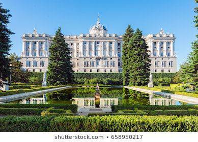 Place Jardines de Sabatini