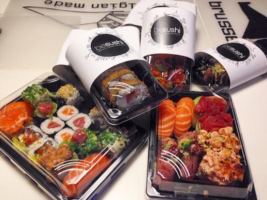 Restaurantes Besushi Home delivery & Take away