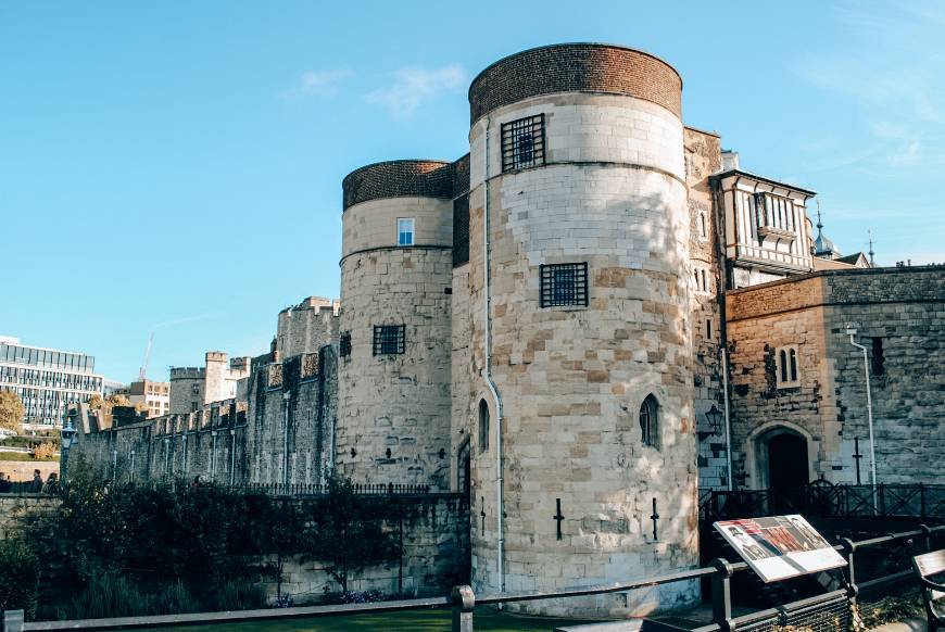 Lugar Torre de Londres