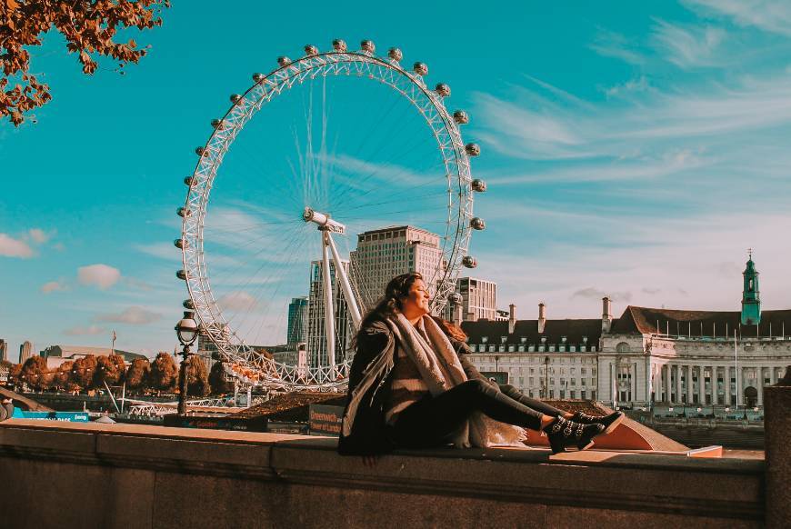 Lugar London Eye