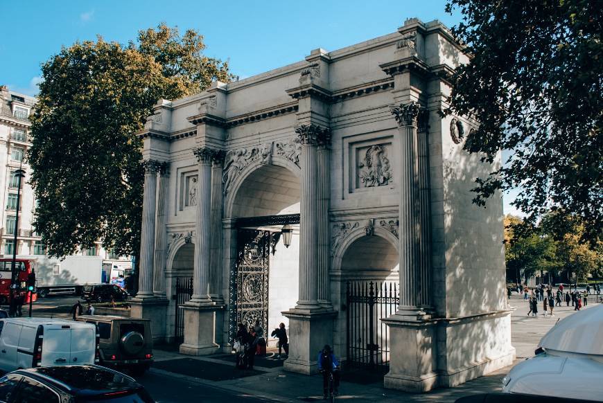 Lugar Marble Arch