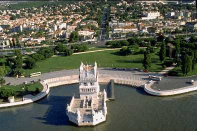 Place Jardim da Torre de Belém