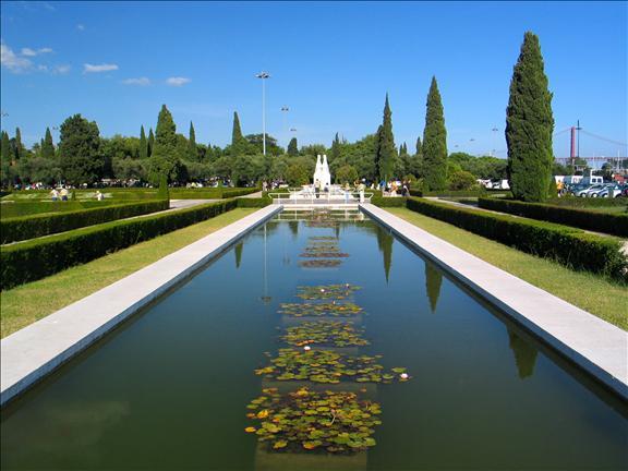 Place Jardim da Praça do Império