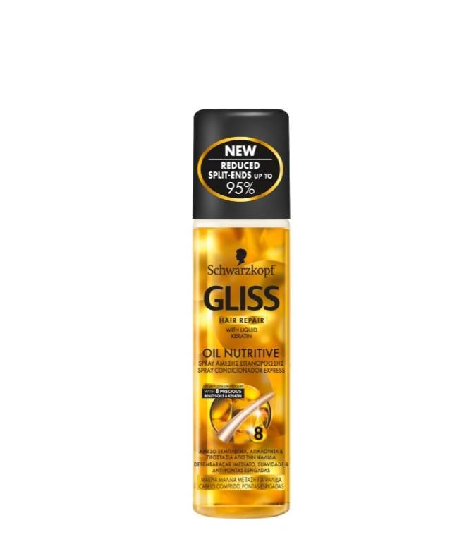 Moda Gliss spray condicionador express