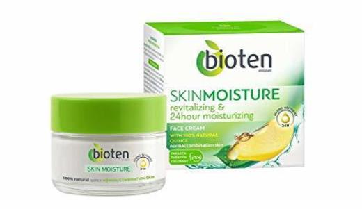 Bioten Skin Moisturizing 24Hour Face Cream for Normal Combination Skin 50ml 1.7oz