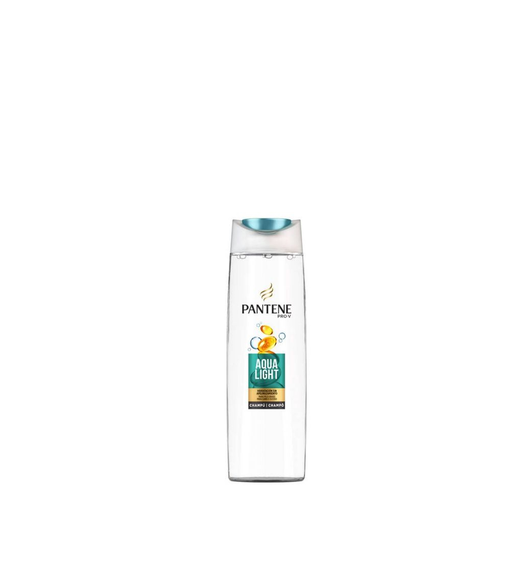 Productos Champô Aqua light