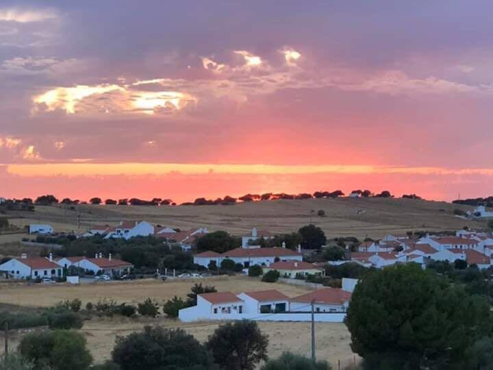 Lugar Santo Aleixo da Restauração