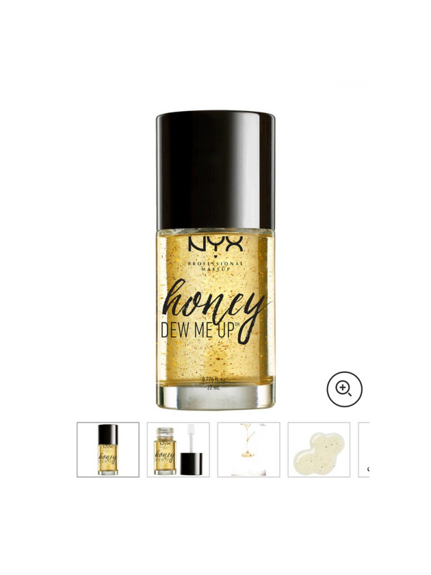 Producto Primer Honey Dew Me Up da NYX Professional Makeup

