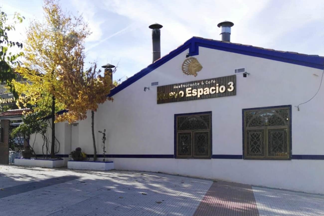 Restaurants Nuevo Espacio 3